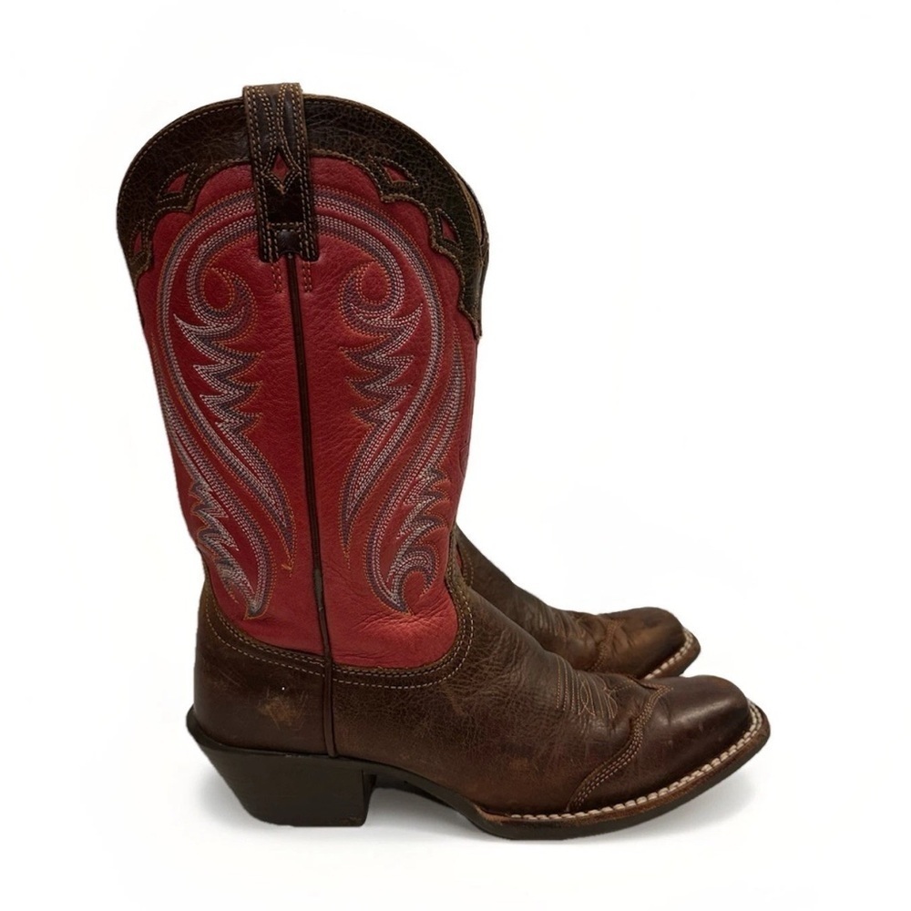 Ariat Women's Legend Wing Tip Western Boots | Cowgirl Boots '15875' Size 7.0 B